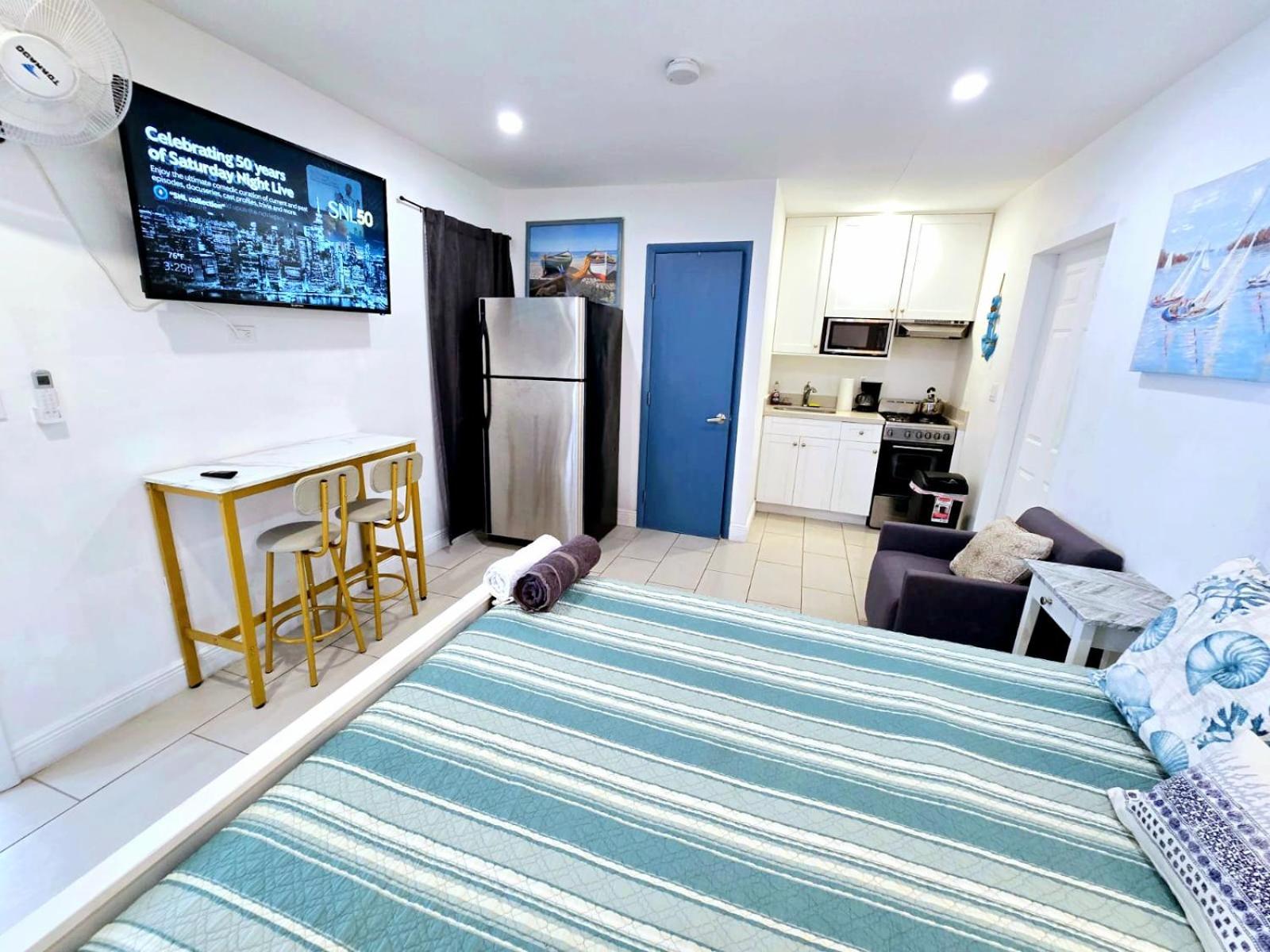 La Casita, Cute And Homey Private Studio Miami Dış mekan fotoğraf